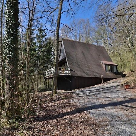 L'Evasion - Bungalow 102 Durbuy Exterior foto